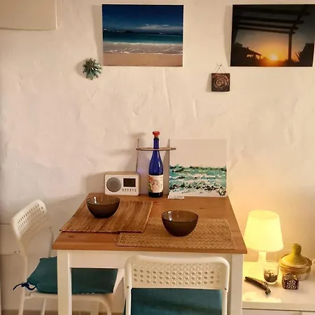 Vakantiehuis Casita Veronica -