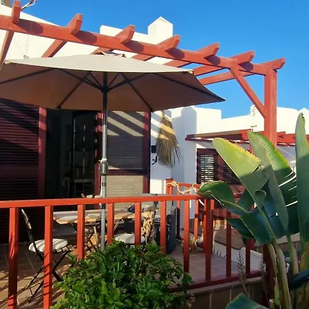 Bohemia 65 Sunbeach Semesterbostad Caleta De Fuste