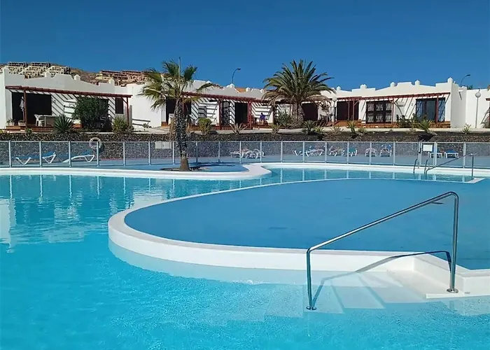 Bohemia 65 Sunbeach Vakantiehuis Caleta De Fuste