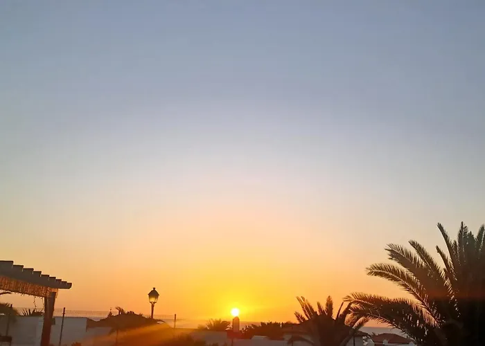 Bohemia 65 Sunbeach Vakantiehuis Caleta De Fuste